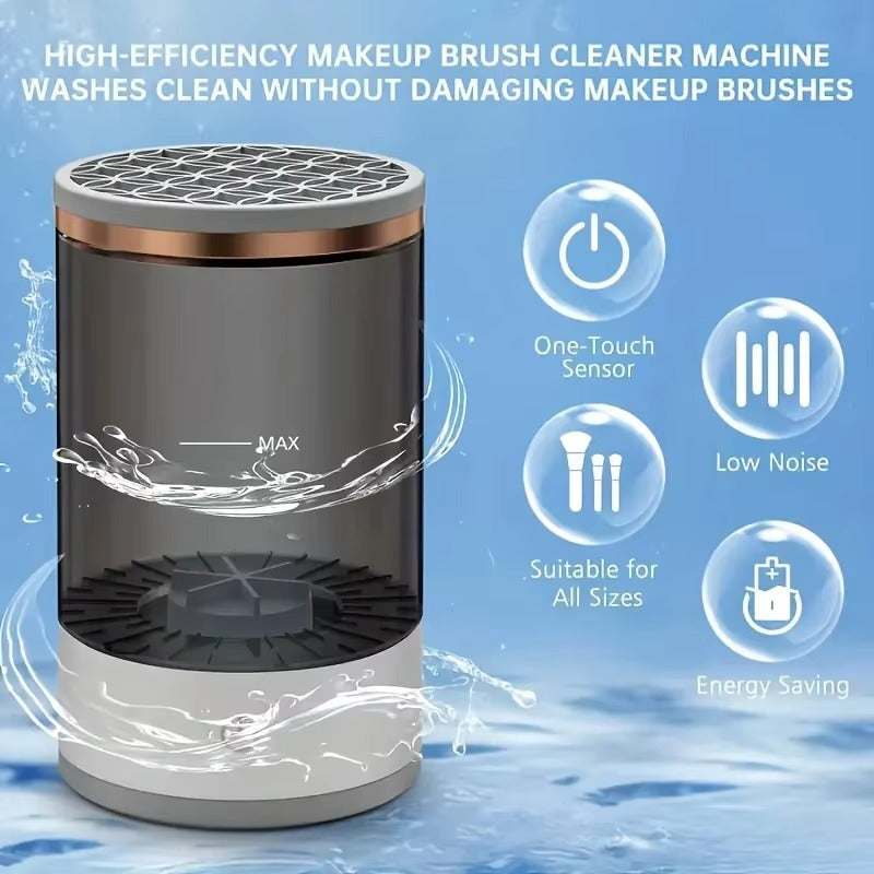Makeup Brush Cleaner And Dryer Odorless