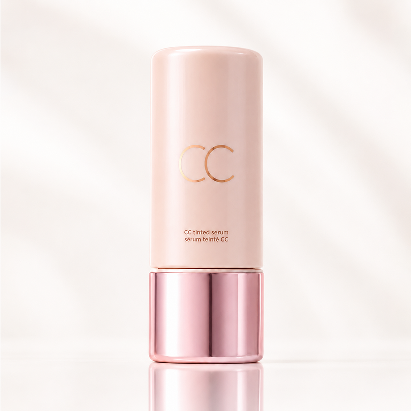 Glowvellaco CC Color-Correcting Tinted Serum