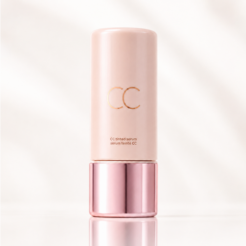 Glowvellaco CC Color-Correcting Tinted Serum