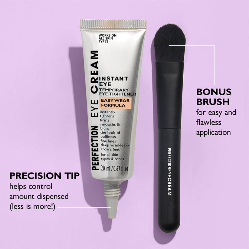 🌸Instant Eye Tightener Easy-Wear Formula – Ultimate Lift & Smooth Finish ✨