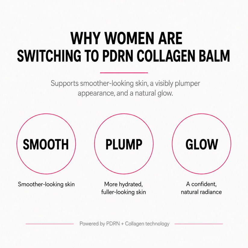 PDRN Pink Collagen Volume Multi Balm
