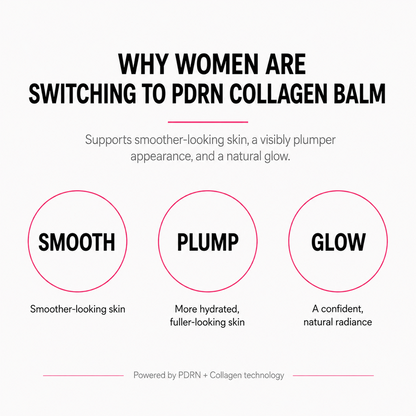 PDRN Pink Collagen Volume Multi Balm