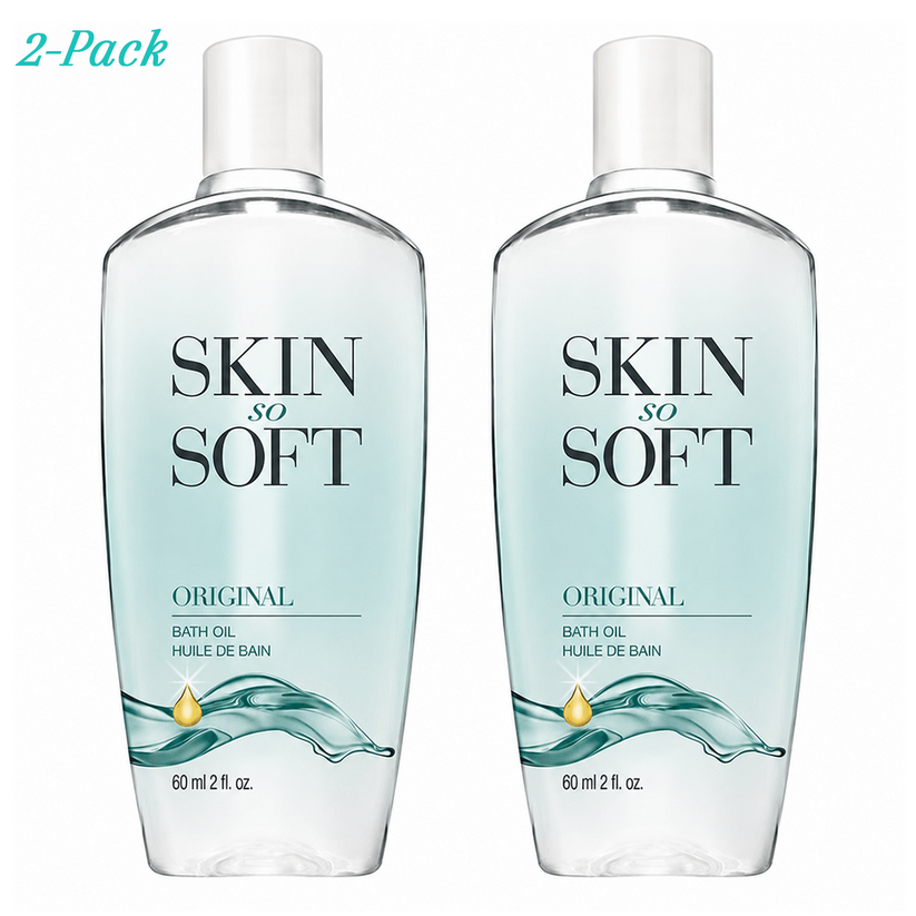 Moisturizing Bath Oil for Soft, Smooth Skin