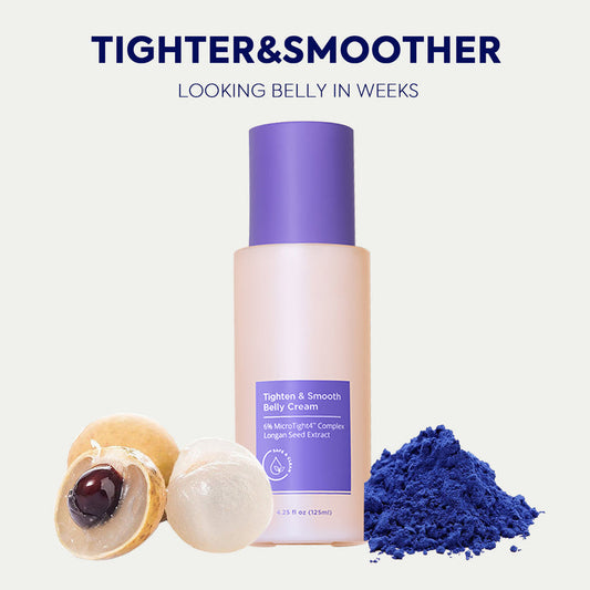 Natural Tighten & Smooth Belly Cream