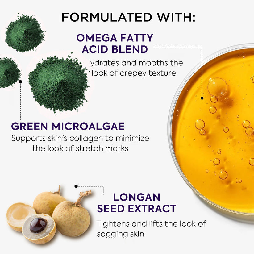 Natural Tighten & Smooth Belly Cream