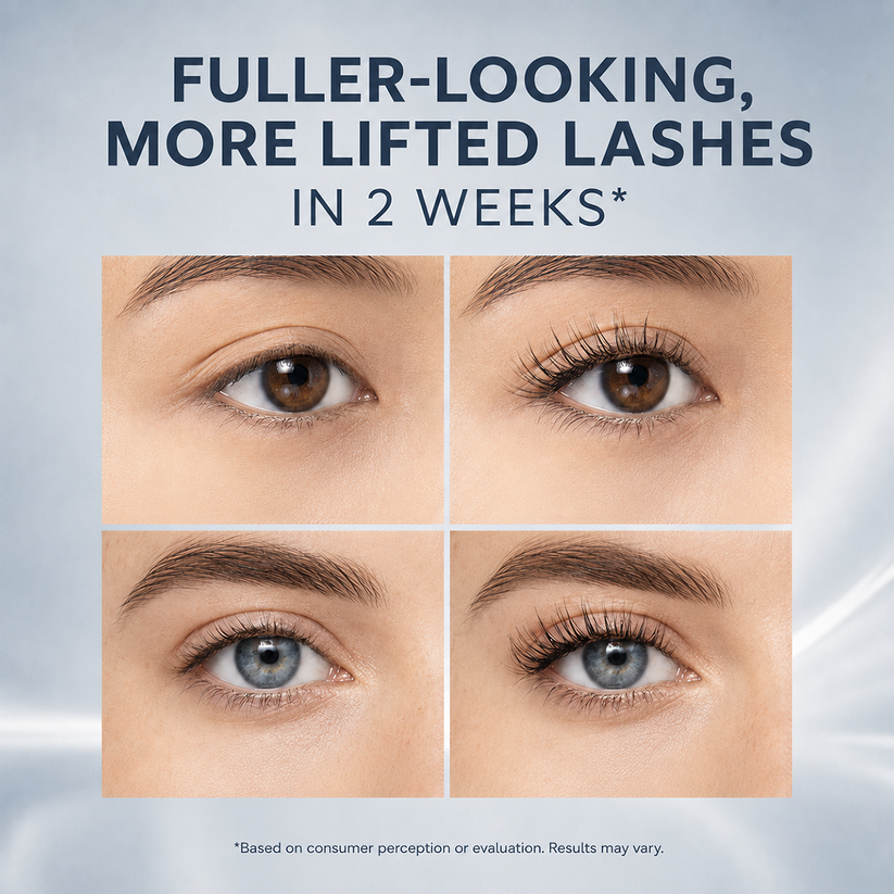 🌸 Essential Eyelash Growth Serum