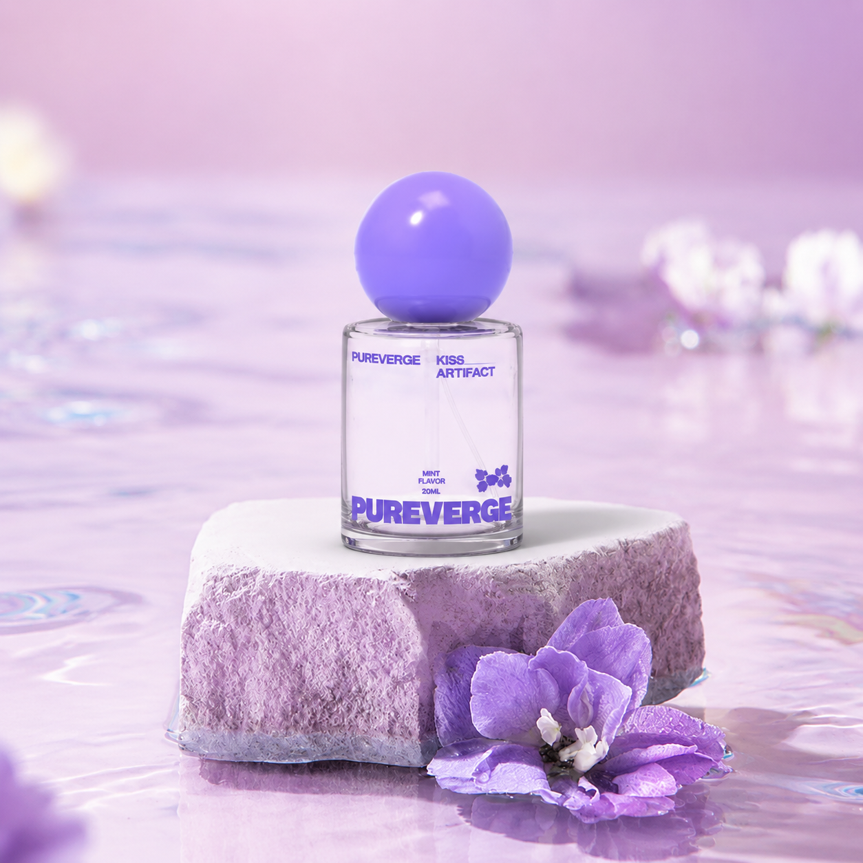 Glowvellaco Probiotics Oral Spray