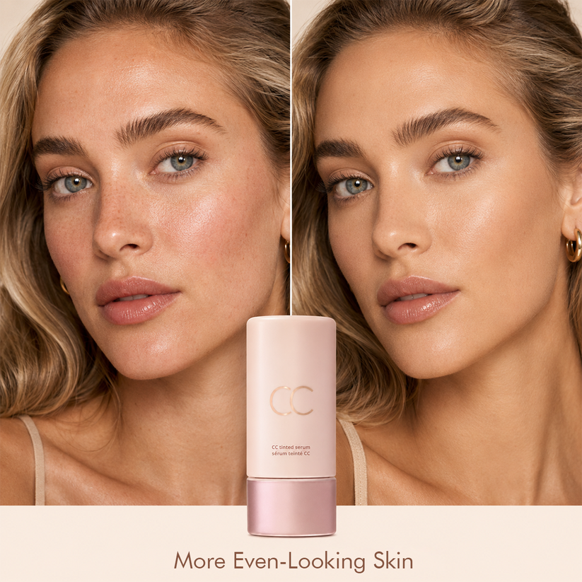 Glowvellaco CC Color-Correcting Tinted Serum