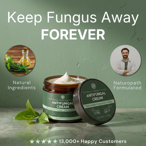 Glowvellaco Tea Tree Cream Foot Moisturizer