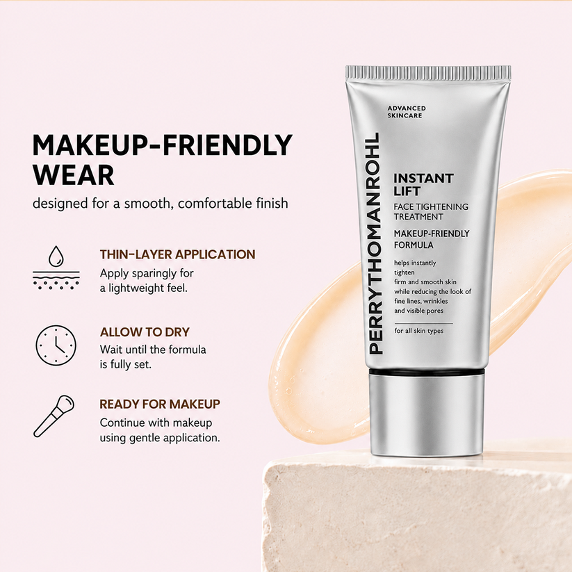 Instant Firming Easy Wear Face Tightener