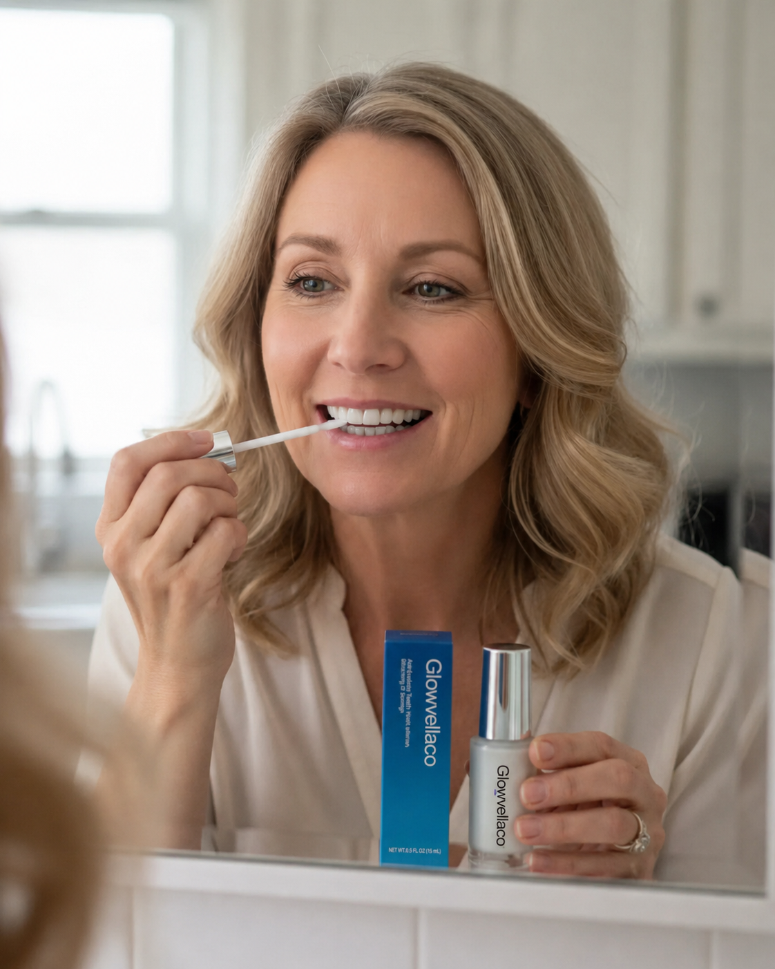 Glowvellaco® Tooth Polish - Instant White Smile