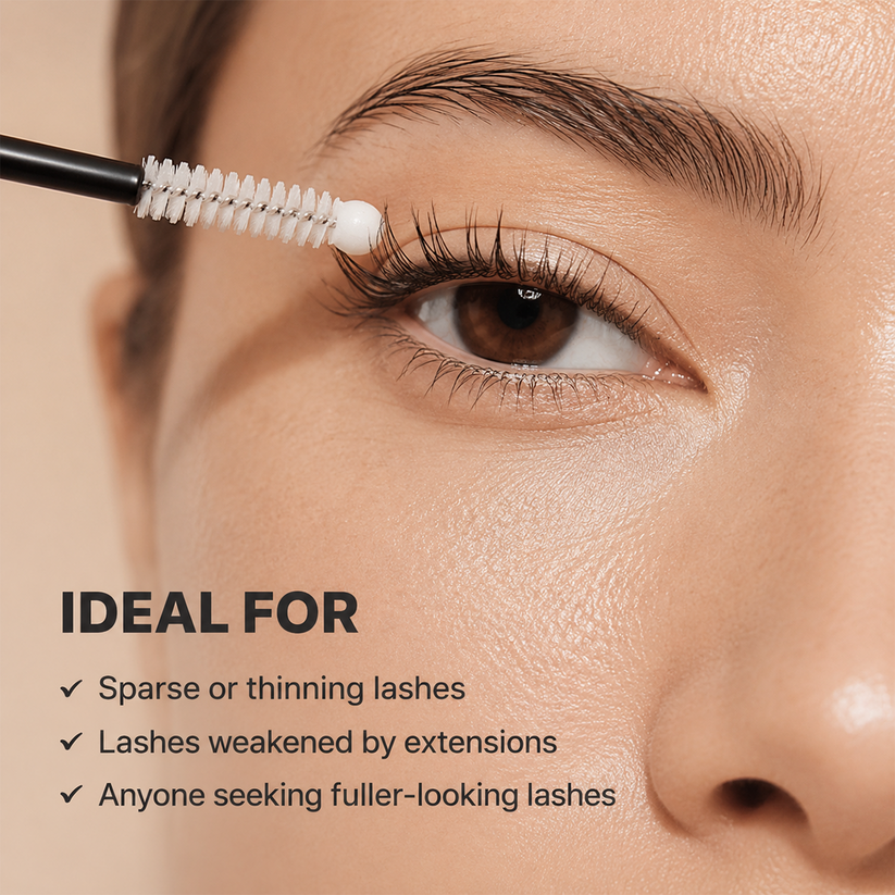 🌸 Essential Eyelash Growth Serum