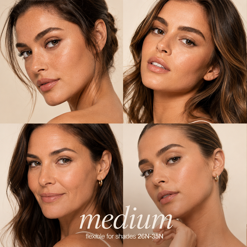 Glowvellaco CC Color-Correcting Tinted Serum