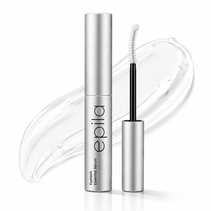 🌸 Essential Eyelash Growth Serum