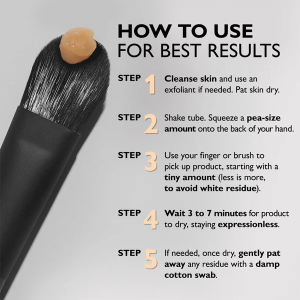 🌸Instant Eye Tightener Easy-Wear Formula – Ultimate Lift & Smooth Finish ✨