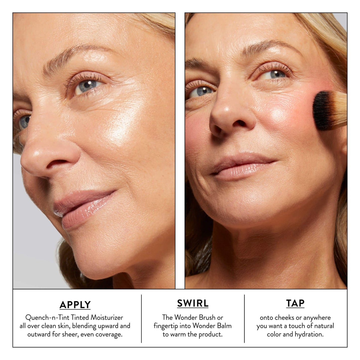 New Drop Fresh & Hydrated Face Essentials Kit (3 PC)