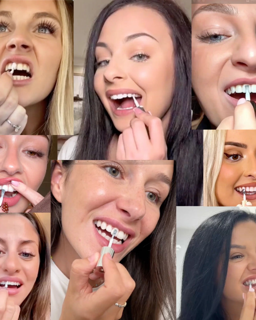 Glowvellaco® Tooth Polish - Instant White Smile