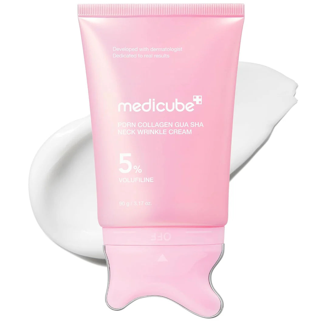 PDRN Collagen Gua Sha Neck Wrinkle Cream