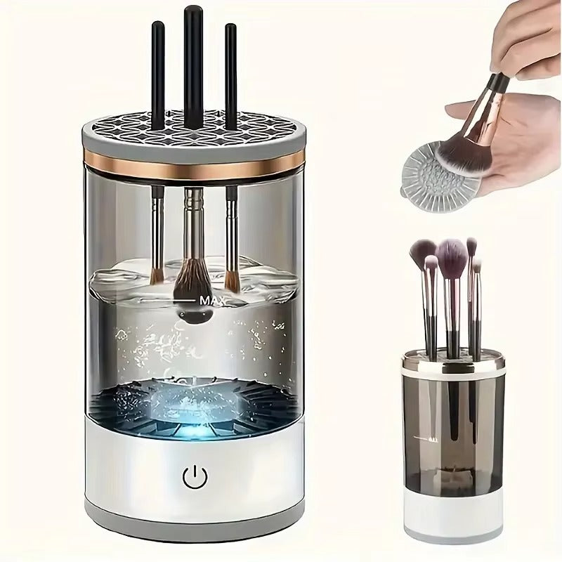 Makeup Brush Cleaner And Dryer Odorless