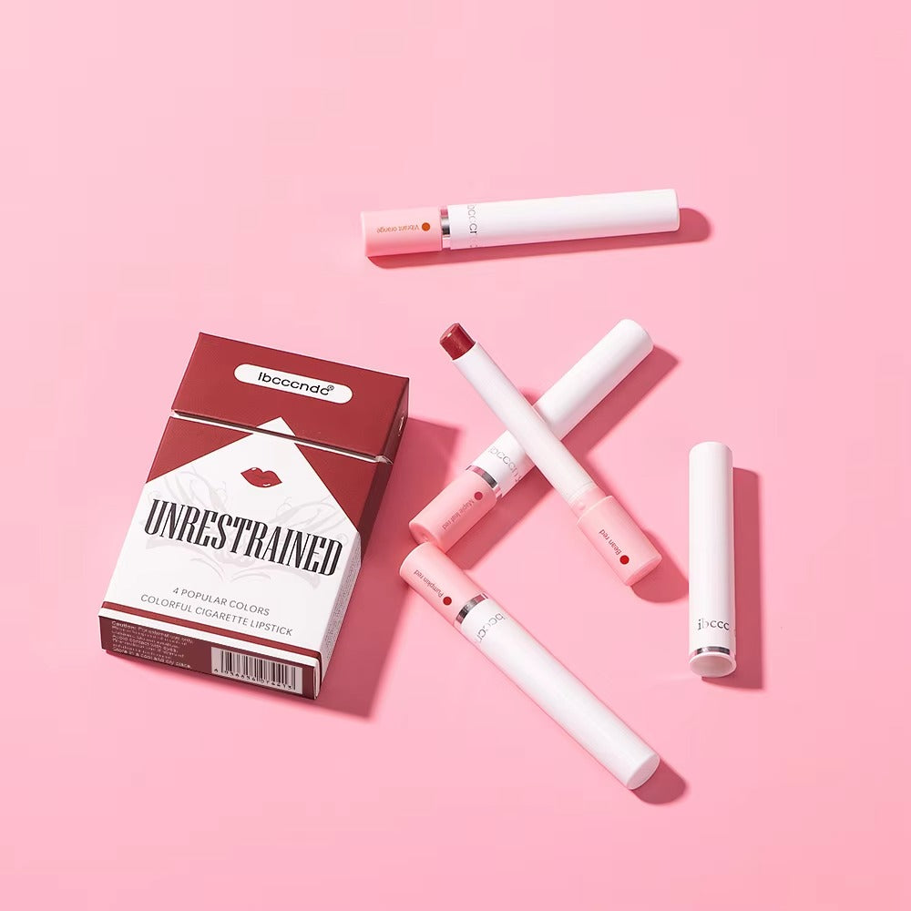 Lipstick Set Velvet Matte Waterproof Long-Lasting Lip