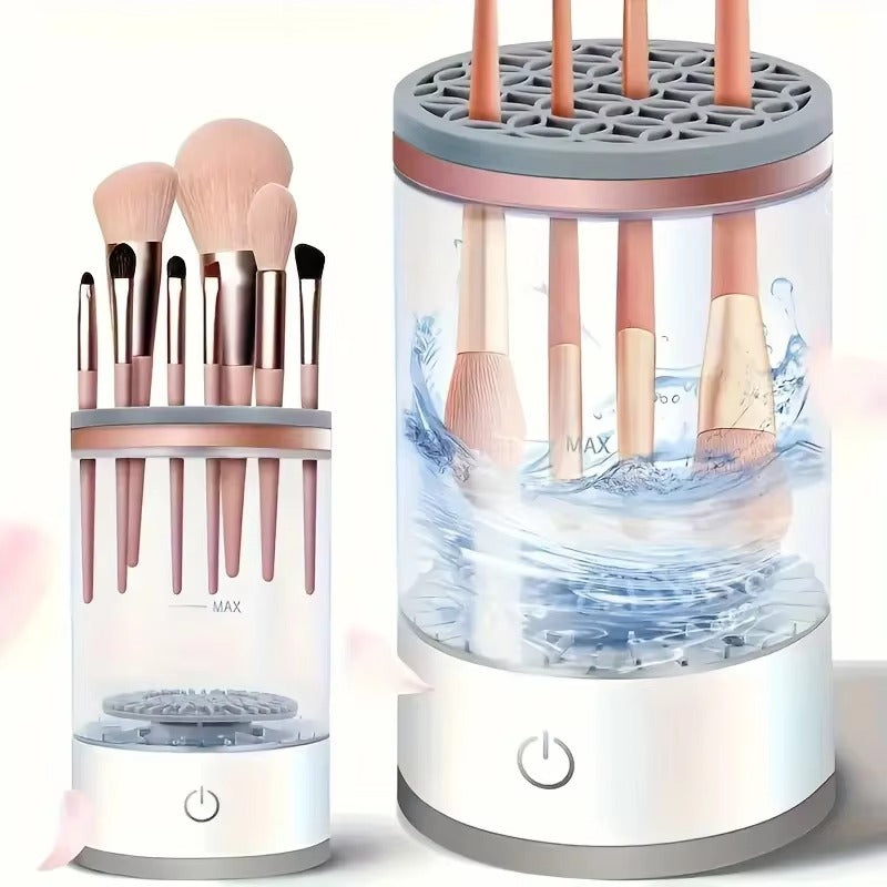 Makeup Brush Cleaner And Dryer Odorless