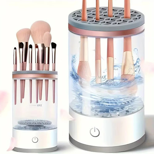 Makeup Brush Cleaner And Dryer Odorless