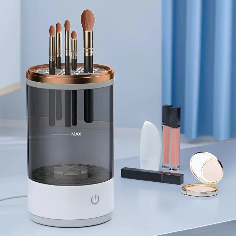 Makeup Brush Cleaner And Dryer Odorless