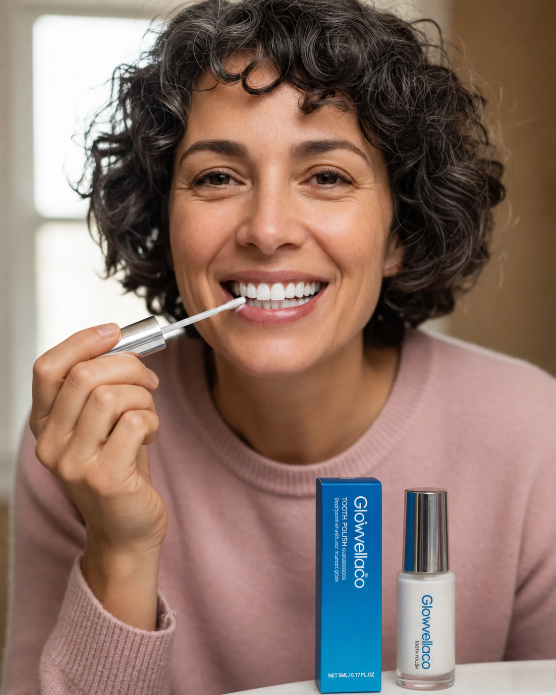 Glowvellaco® Tooth Polish - Instant White Smile