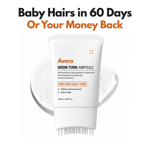 Korea's #1 Hair Growth Serum